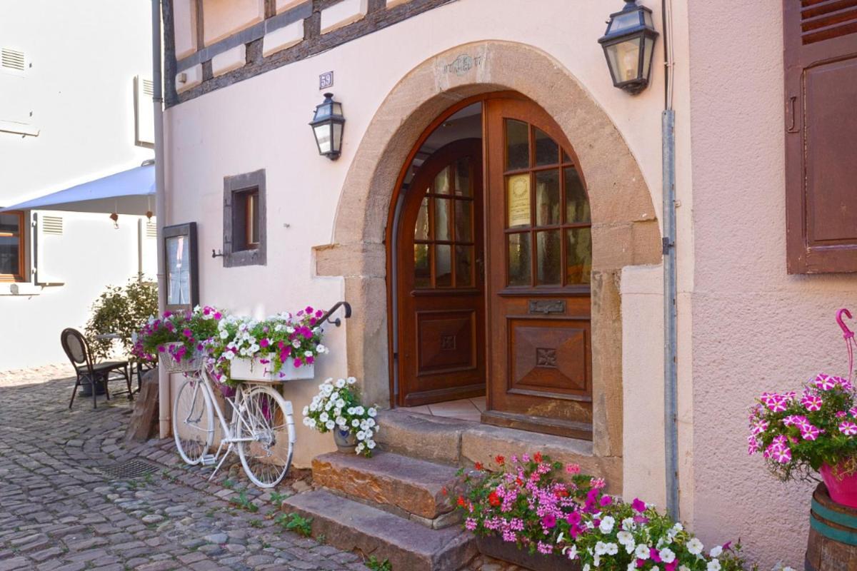 Gite Bredala Situe Dans Les Remparts Eguisheim Exterior foto
