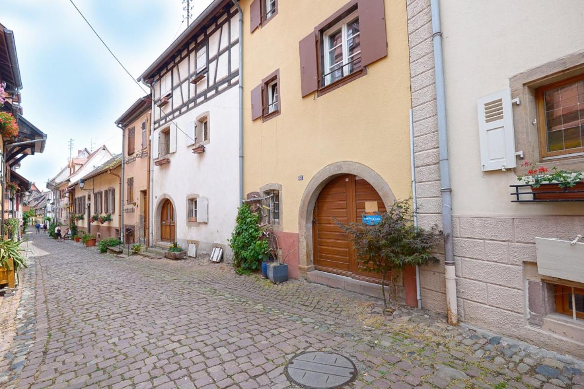 Gite Bredala Situe Dans Les Remparts Eguisheim Exterior foto